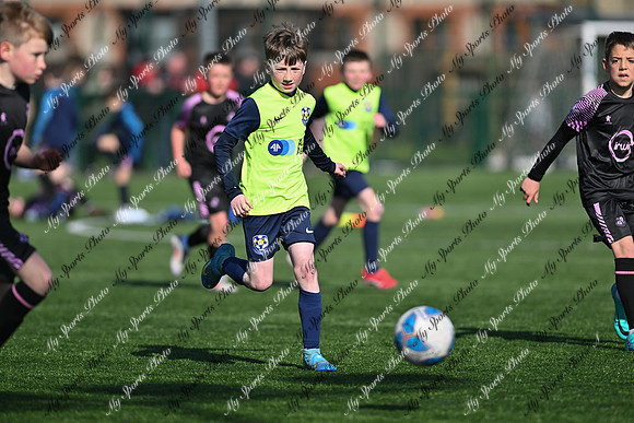 Loughgall v Cookstown U11-72