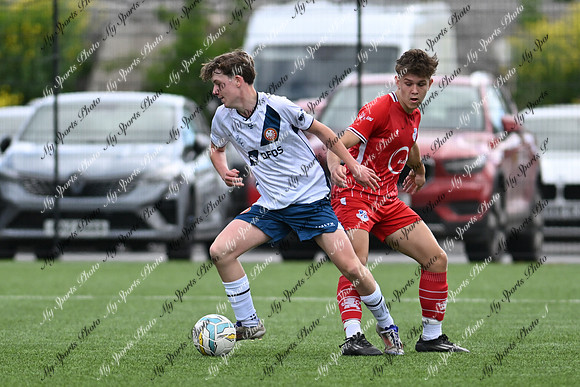 Loughgall Youth v Portadown U16-89