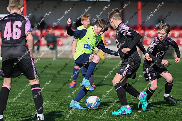 Loughgall v Cookstown U11-29