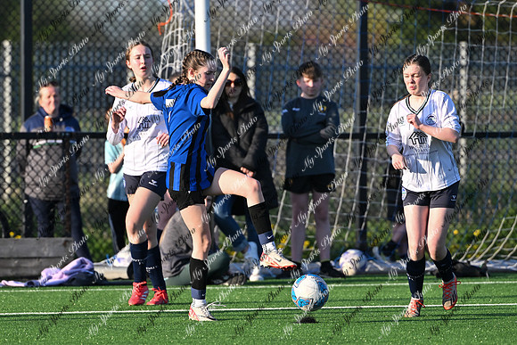 Armagh City v Riverdale Ui5-17