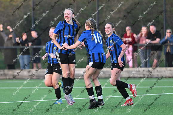 Armagh City v Riverdale Ui5-182