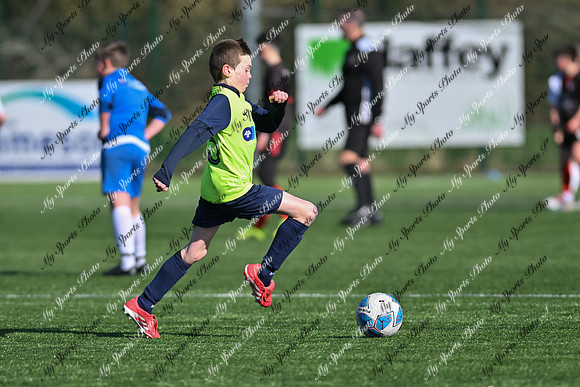 Loughgall v Cookstown U11-61