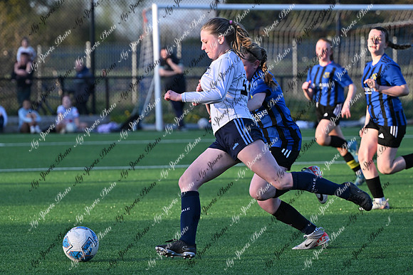 Armagh City v Riverdale Ui5-138