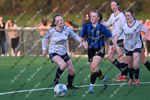 Armagh City v Riverdale Ui5-168