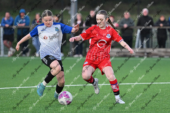 Loughgall v Armagh City U13 Girls-20