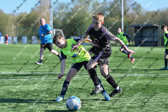 Loughgall v Cookstown U11-7