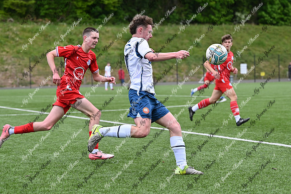 Loughgall Youth v Portadown U16-46