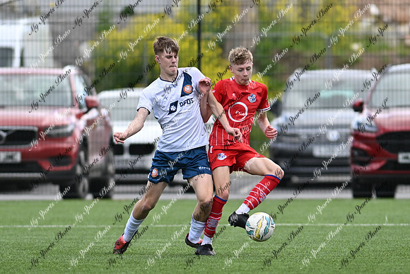 Loughgall Youth v Portadown U16-85
