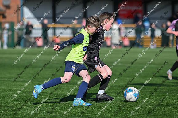 Loughgall v Cookstown U11-32