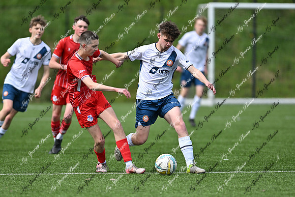 Loughgall Youth v Portadown U16-6