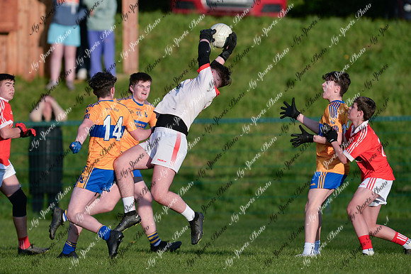 St Michael's v St Paul's-50