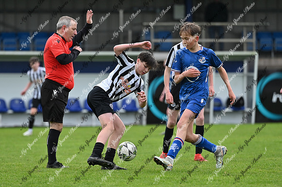 Loughgall Youth v St Oliver Plunkett U13-27