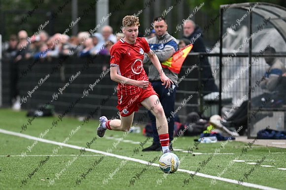Loughgall Youth v Portadown U16-73