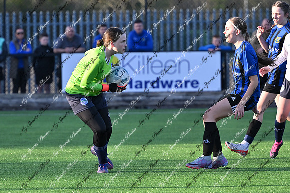 Armagh City v Riverdale Ui5-49