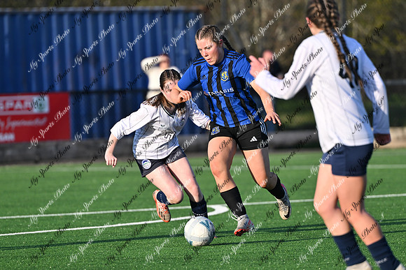 Armagh City v Riverdale Ui5-31
