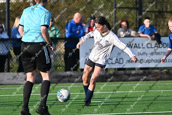 Armagh City v Riverdale Ui5-18