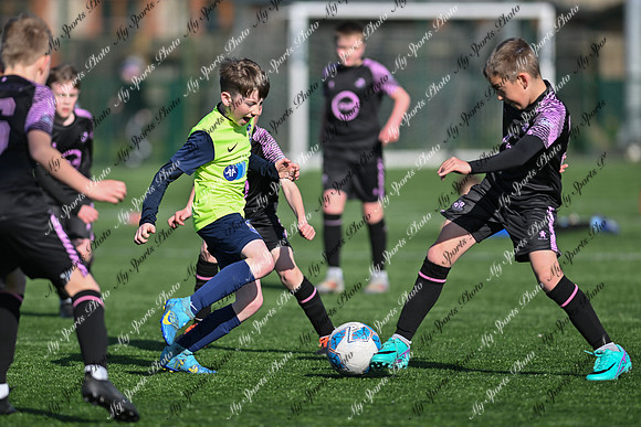 Loughgall v Cookstown U11-45