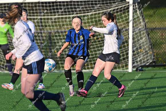 Armagh City v Riverdale Ui5-118