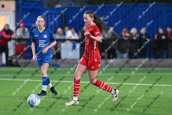 Loughgall Youth v Hanover U15 Girls-104