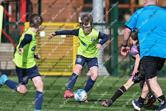 Loughgall v Cookstown U11-98