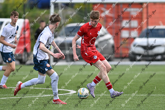 Loughgall Youth v Portadown U16-91