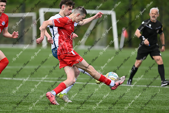 Loughgall Youth v Portadown U16-14