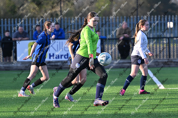 Armagh City v Riverdale Ui5-51