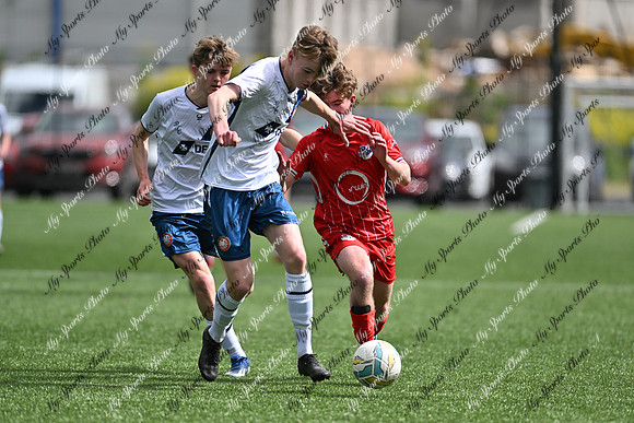 Loughgall Youth v Portadown U16-64