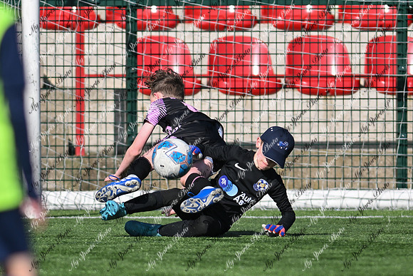 Loughgall v Cookstown U11-81