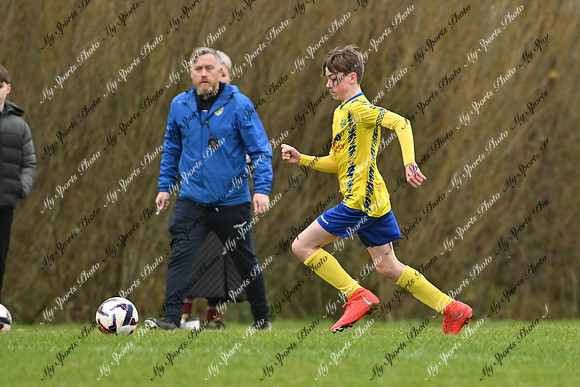 Loughgall v Dungannon U15-369