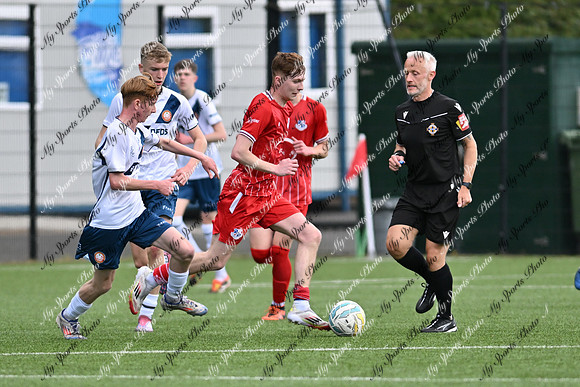 Loughgall Youth v Portadown U16-76