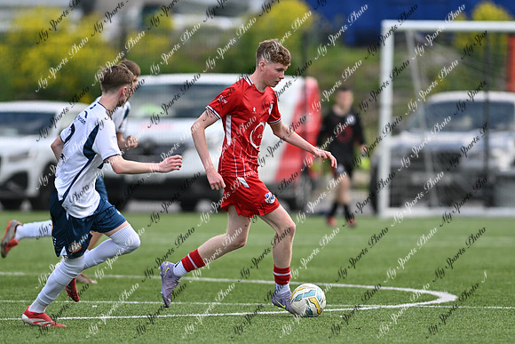 Loughgall Youth v Portadown U16-90