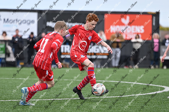 Loughgall Youth v Craigavon City U15-24