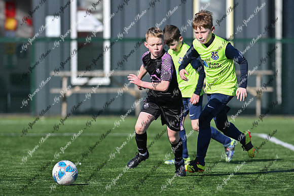 Loughgall v Cookstown U11-86