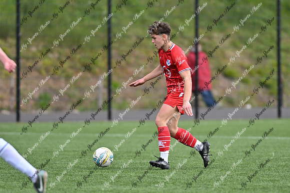 Loughgall Youth v Portadown U16-92