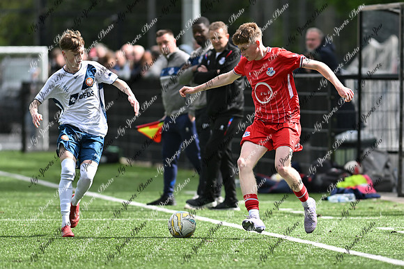 Loughgall Youth v Portadown U16-51