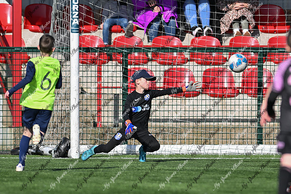 Loughgall v Cookstown U11-42