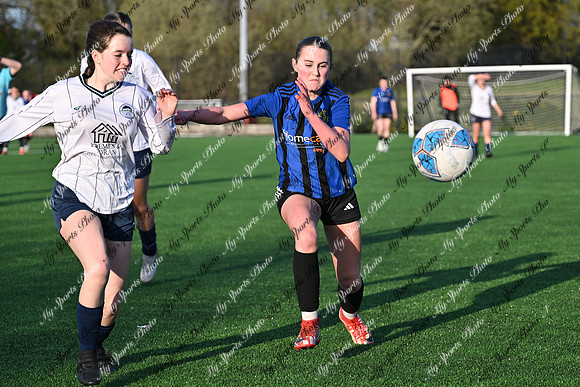 Armagh City v Riverdale Ui5-3