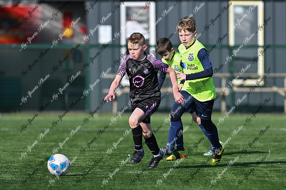 Loughgall v Cookstown U11-87