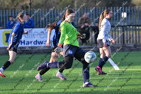 Armagh City v Riverdale Ui5-53