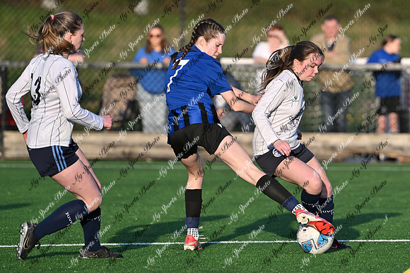 Armagh City v Riverdale Ui5-111