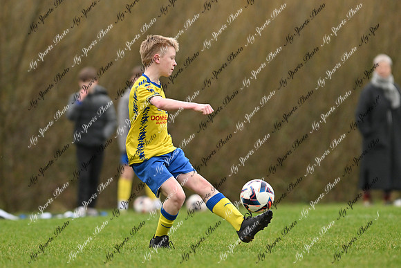 Loughgall v Dungannon U15-320