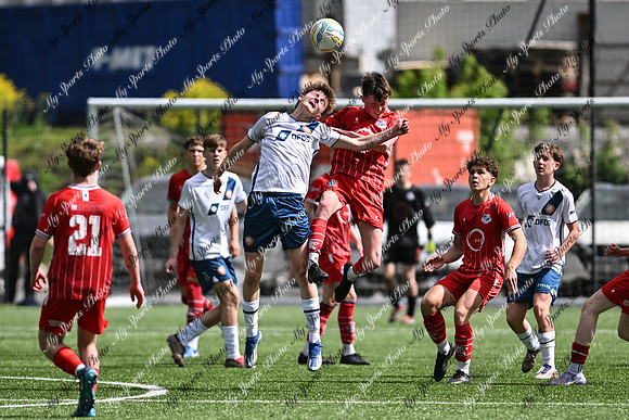 Loughgall Youth v Portadown U16-56