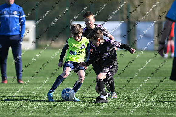 Loughgall v Cookstown U11-8