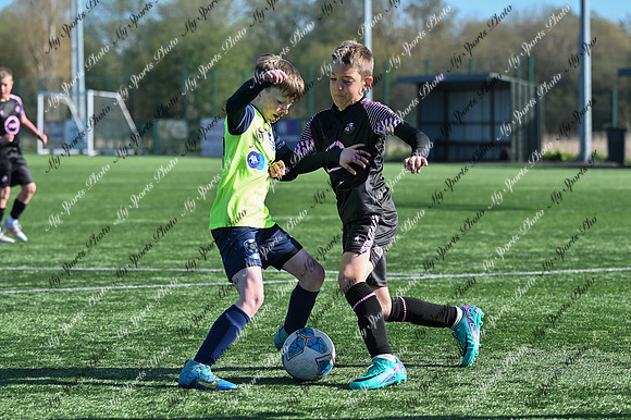 Loughgall v Cookstown U11-15