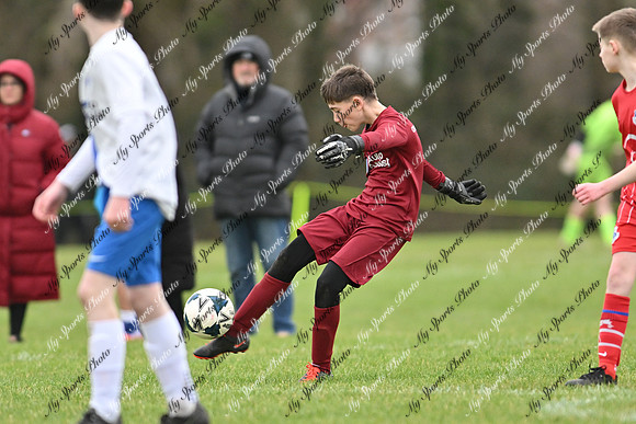Loughgall v Cookstown U13-265