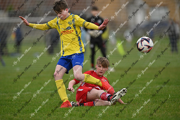 Loughgall v Dungannon U15-67