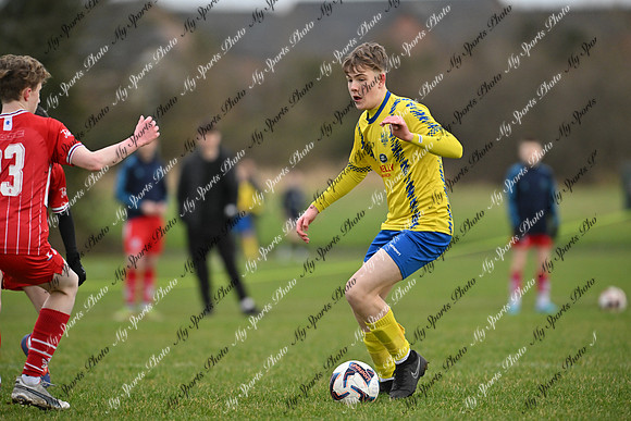 Loughgall v Dungannon U15-72
