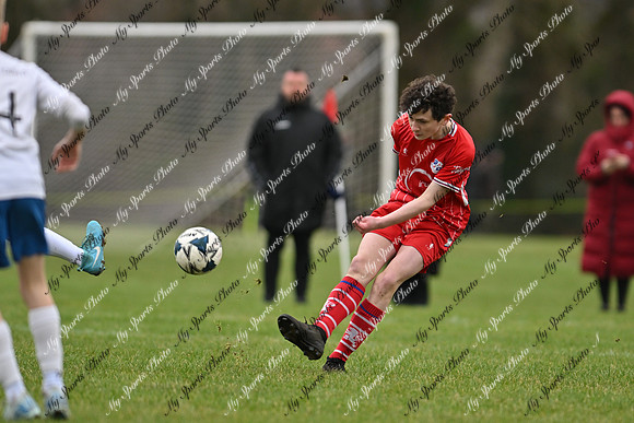Loughgall v Cookstown U13-28