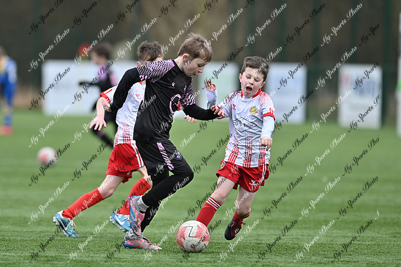 Loughgall v Sunnyside U11-3